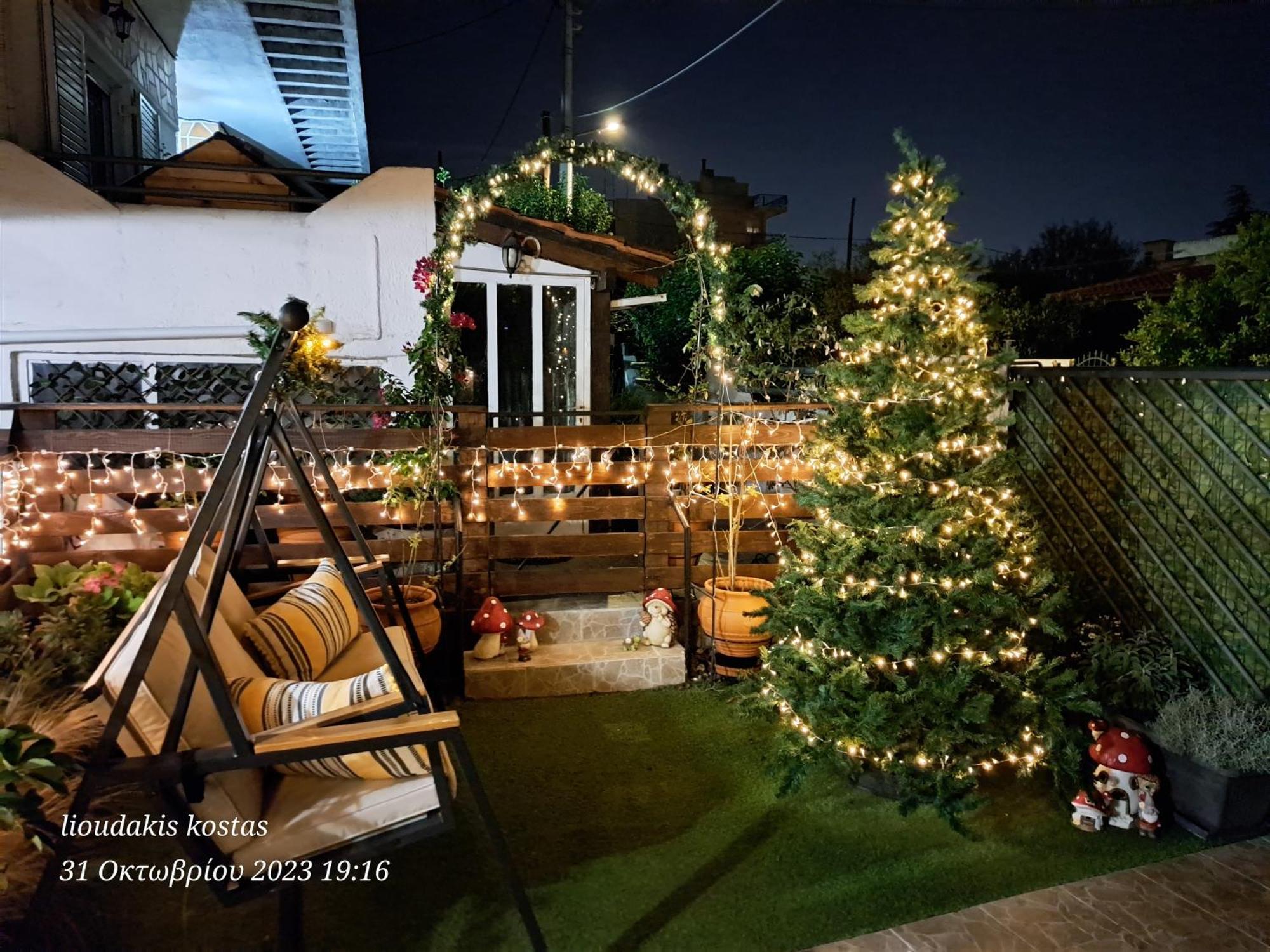 Zoe Garden Home Spáta Zewnętrze zdjęcie