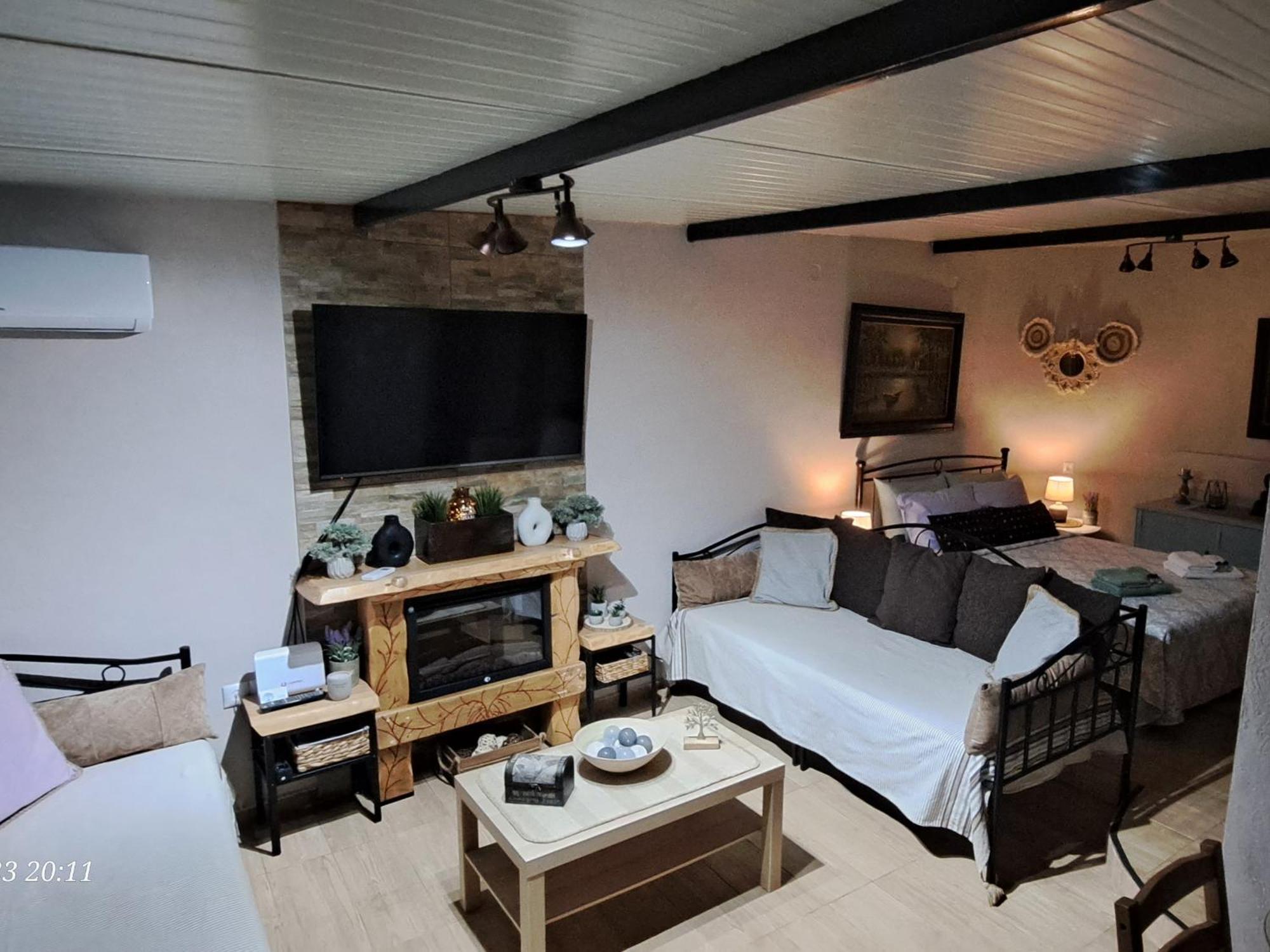 Zoe Garden Home Spáta Zewnętrze zdjęcie