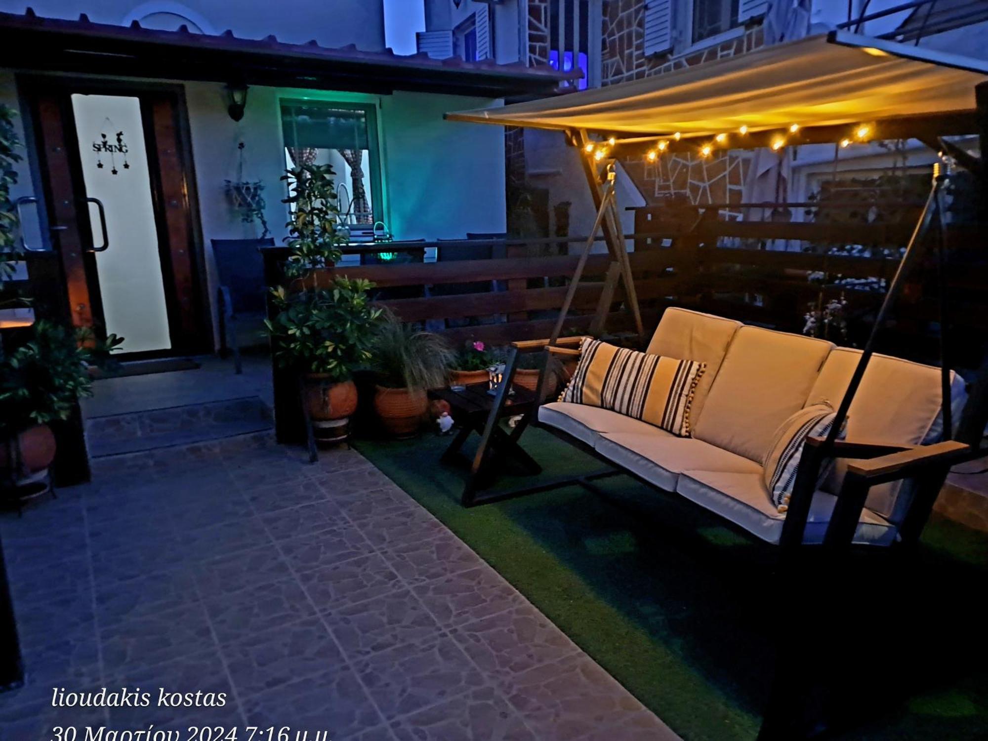 Zoe Garden Home Spáta Zewnętrze zdjęcie