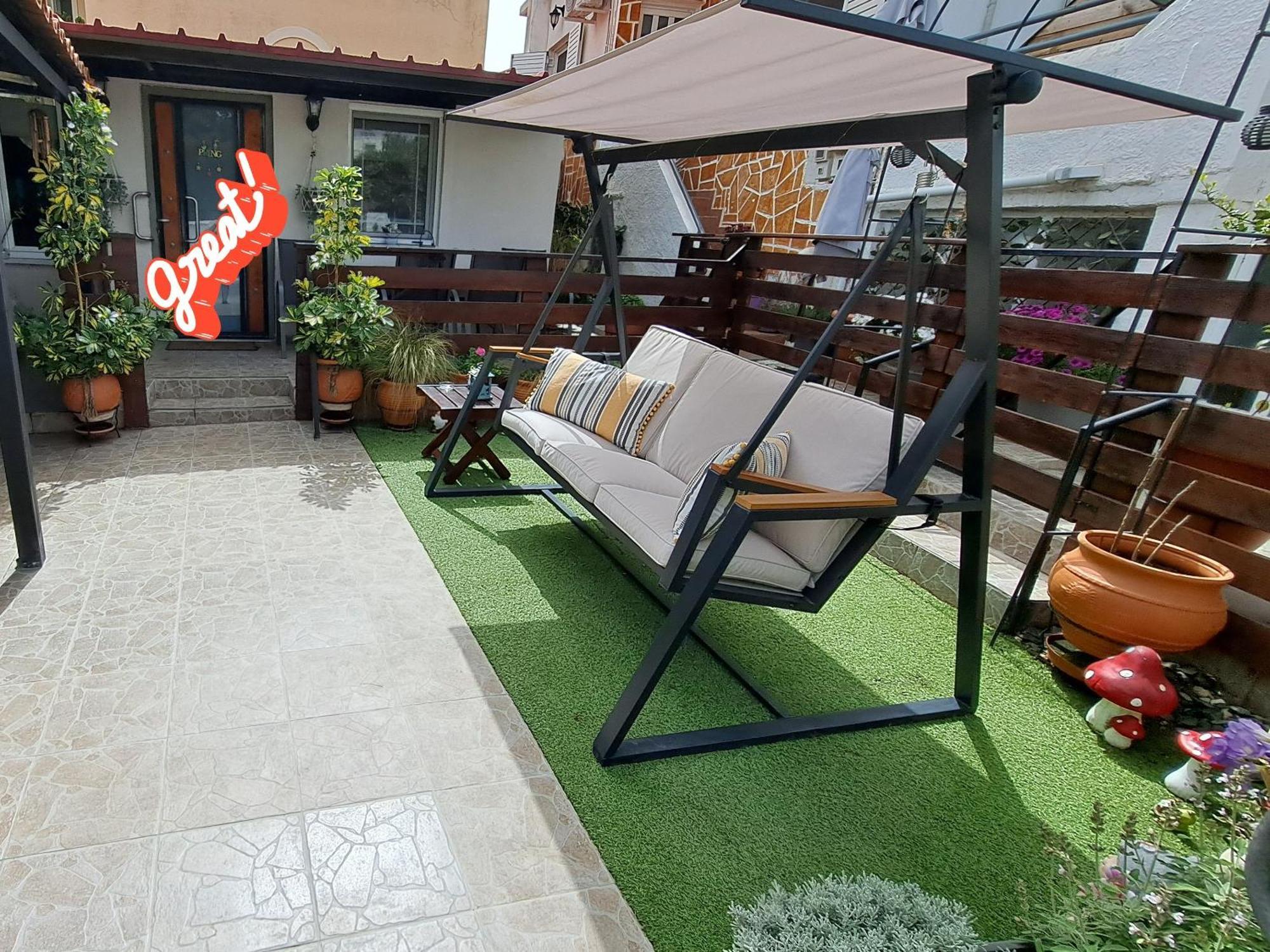 Zoe Garden Home Spáta Zewnętrze zdjęcie