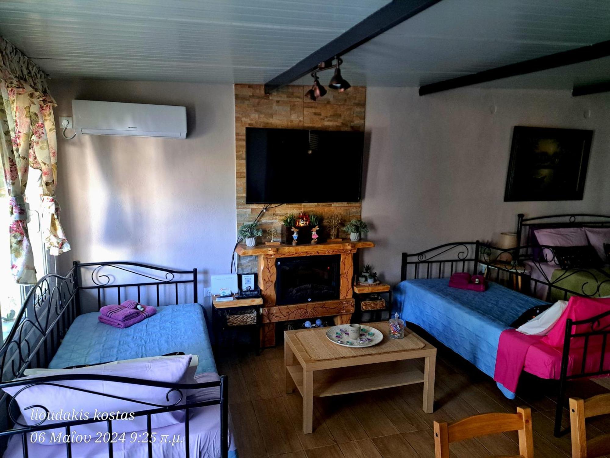 Zoe Garden Home Spáta Zewnętrze zdjęcie