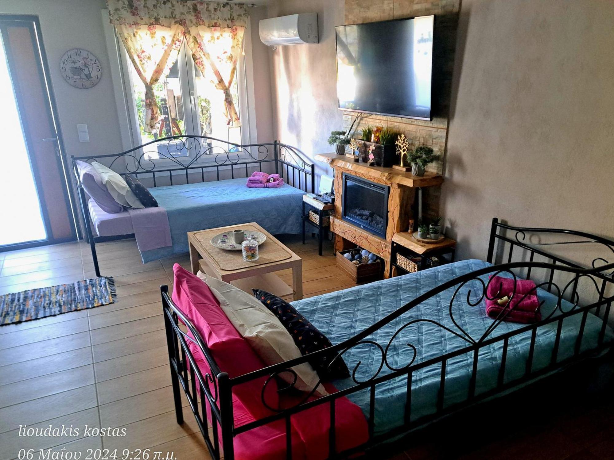 Zoe Garden Home Spáta Zewnętrze zdjęcie