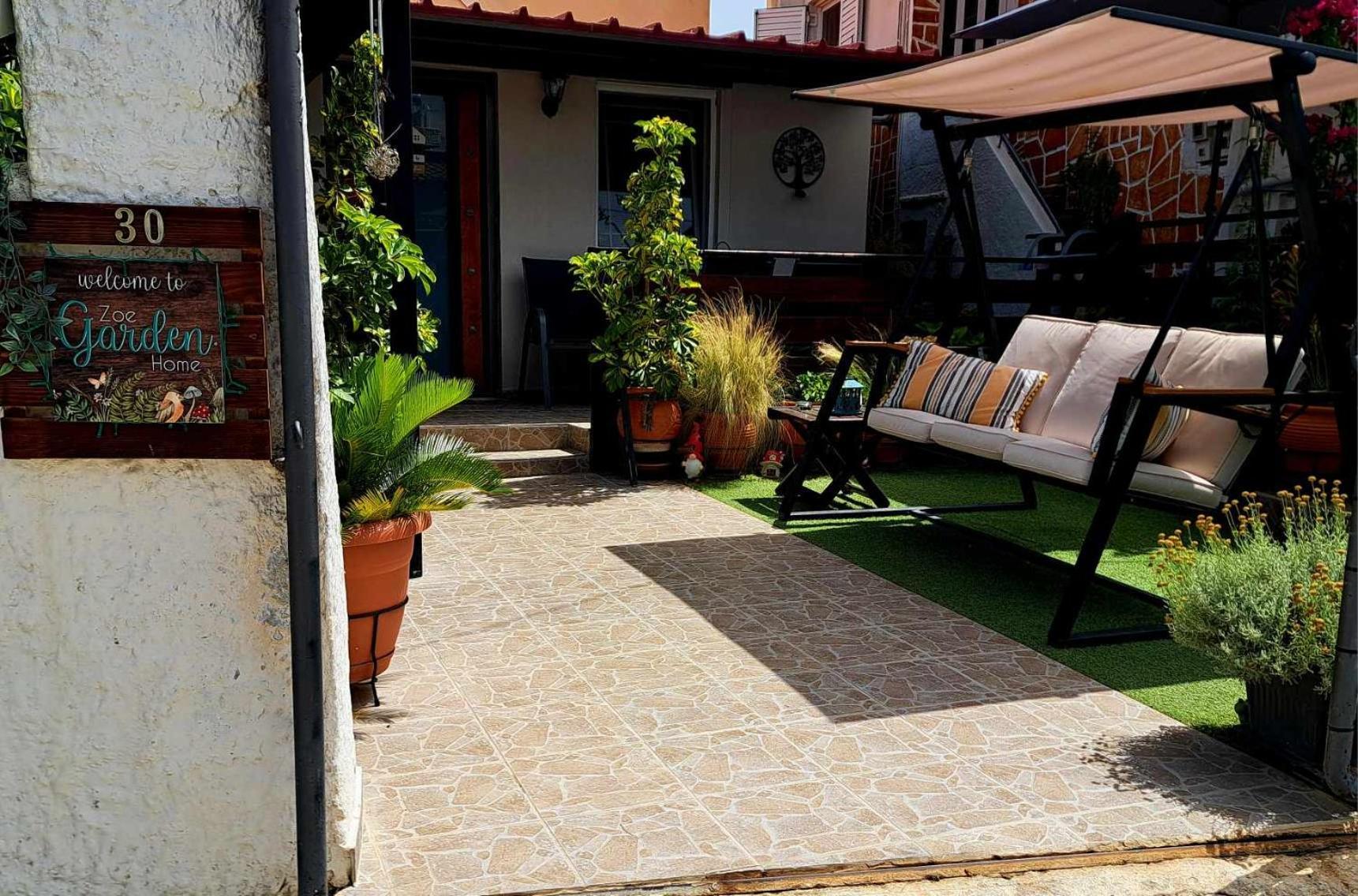 Zoe Garden Home Spáta Zewnętrze zdjęcie