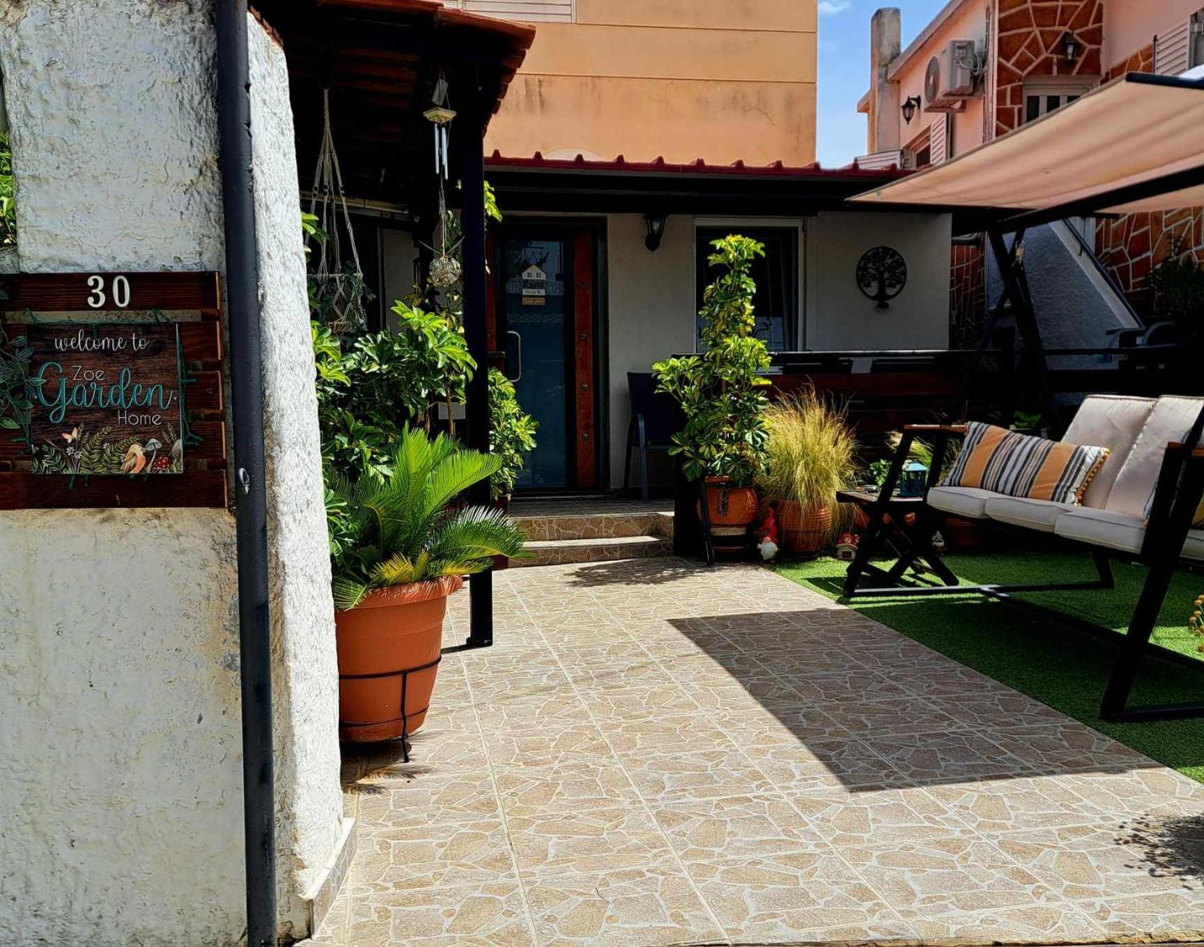Zoe Garden Home Spáta Zewnętrze zdjęcie
