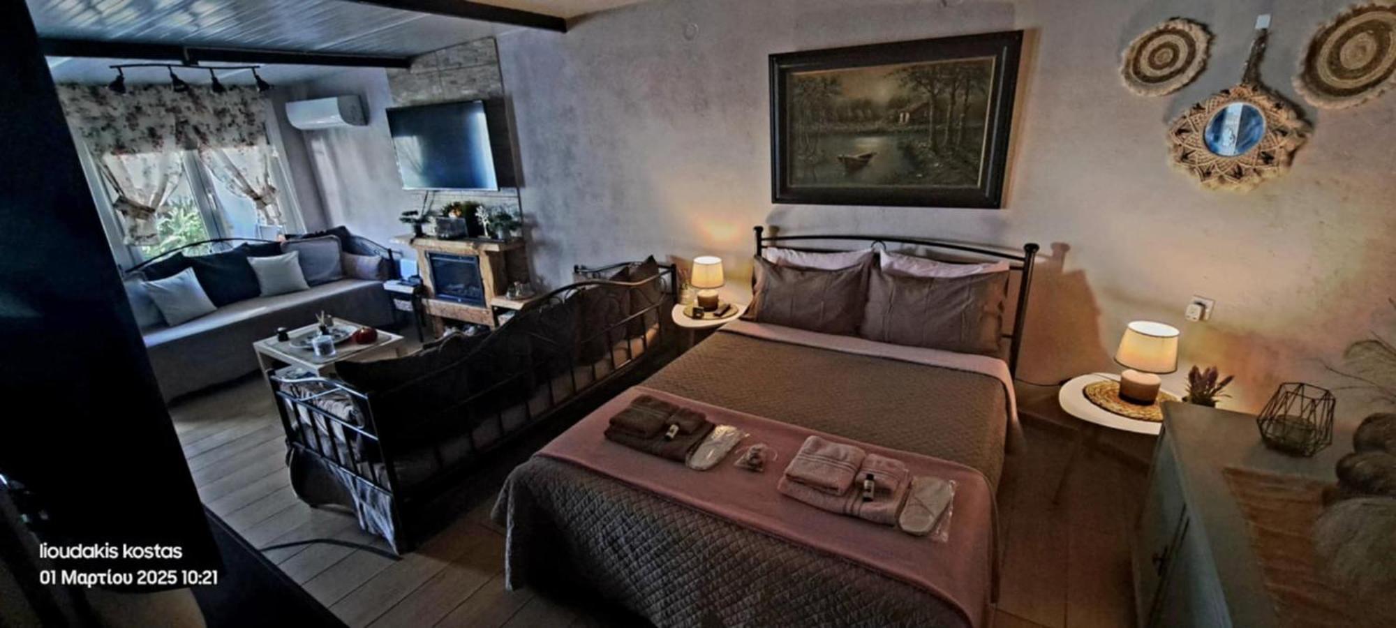 Zoe Garden Home Spáta Zewnętrze zdjęcie